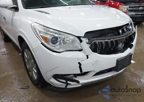 2017 Buick Enclave Premium z USA, uszkodzony, nr VIN 5GAKVCKDXHJ312426